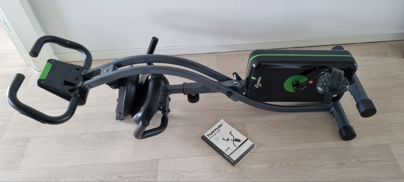 Foto 3 van Hometrainer cardio Tunturi