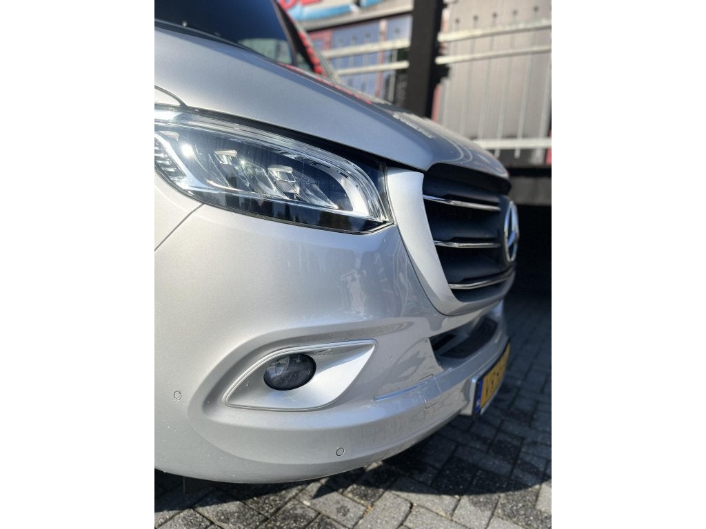 Caravans And Camping Mercedes