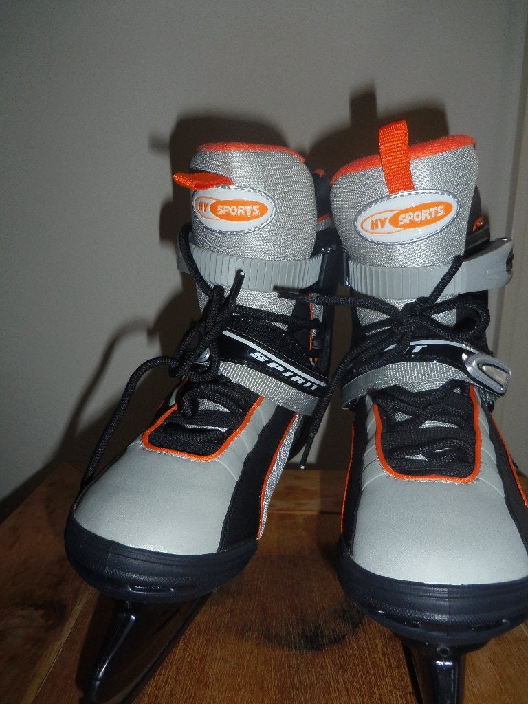 Grijze dames schaats van HY Sports maat 38, Sport en Fitness, Skeelers, Overige merken, Verzenden, Overige typen, Zo goed als nieuw