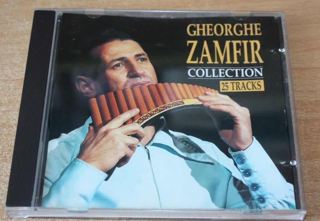 Gheorghe Zamfir, Collection, CD, Ophalen of Verzenden, Classicisme, Zo goed als nieuw, Kamermuziek