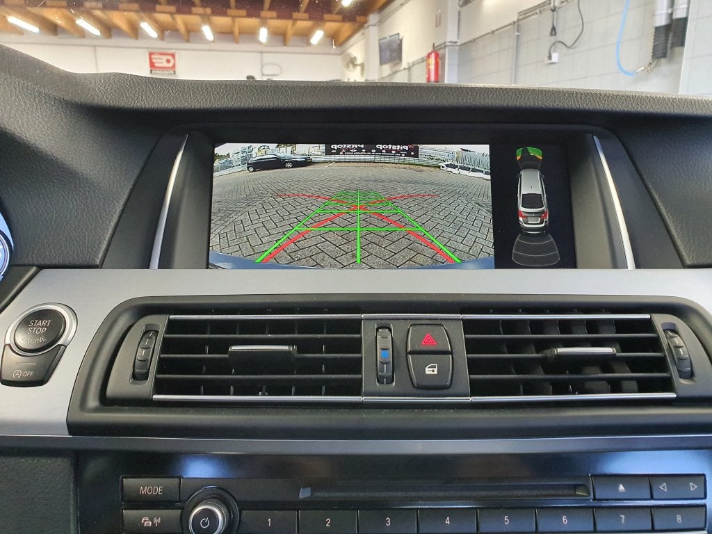 BMW 7 Serie achteruitrijcamera met inbouw voor CIC/CIC2, Niet ingevuld, Niet ingevuld, Nieuw, Ophalen of Verzenden