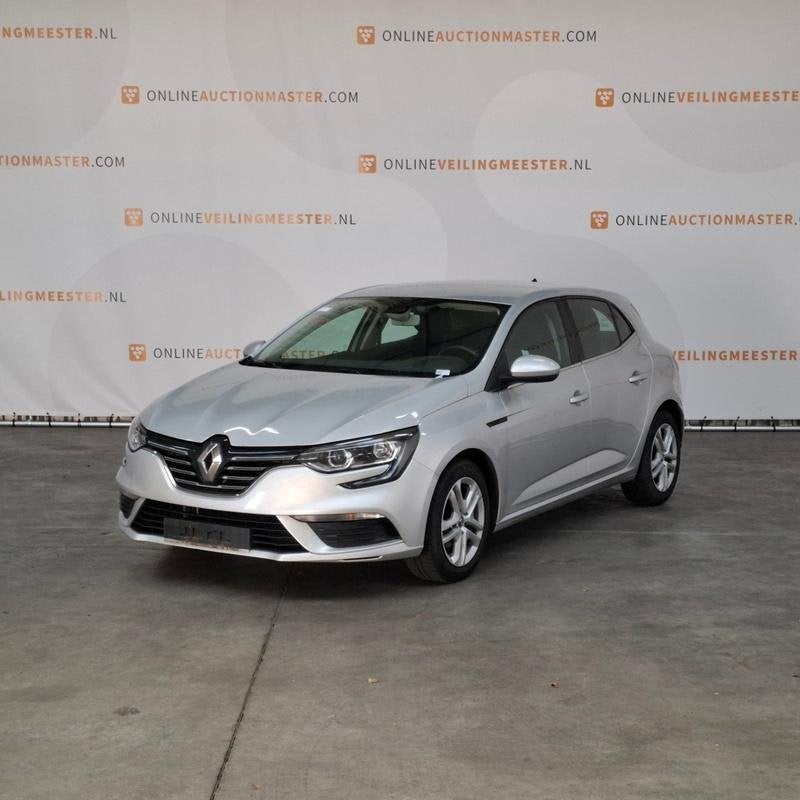 Personenauto, Renault, Mégane 1.5 dCi Zen, 2019, Auto's, Automaat, Overige modellen, Overige carrosserieën, Overige brandstoffen