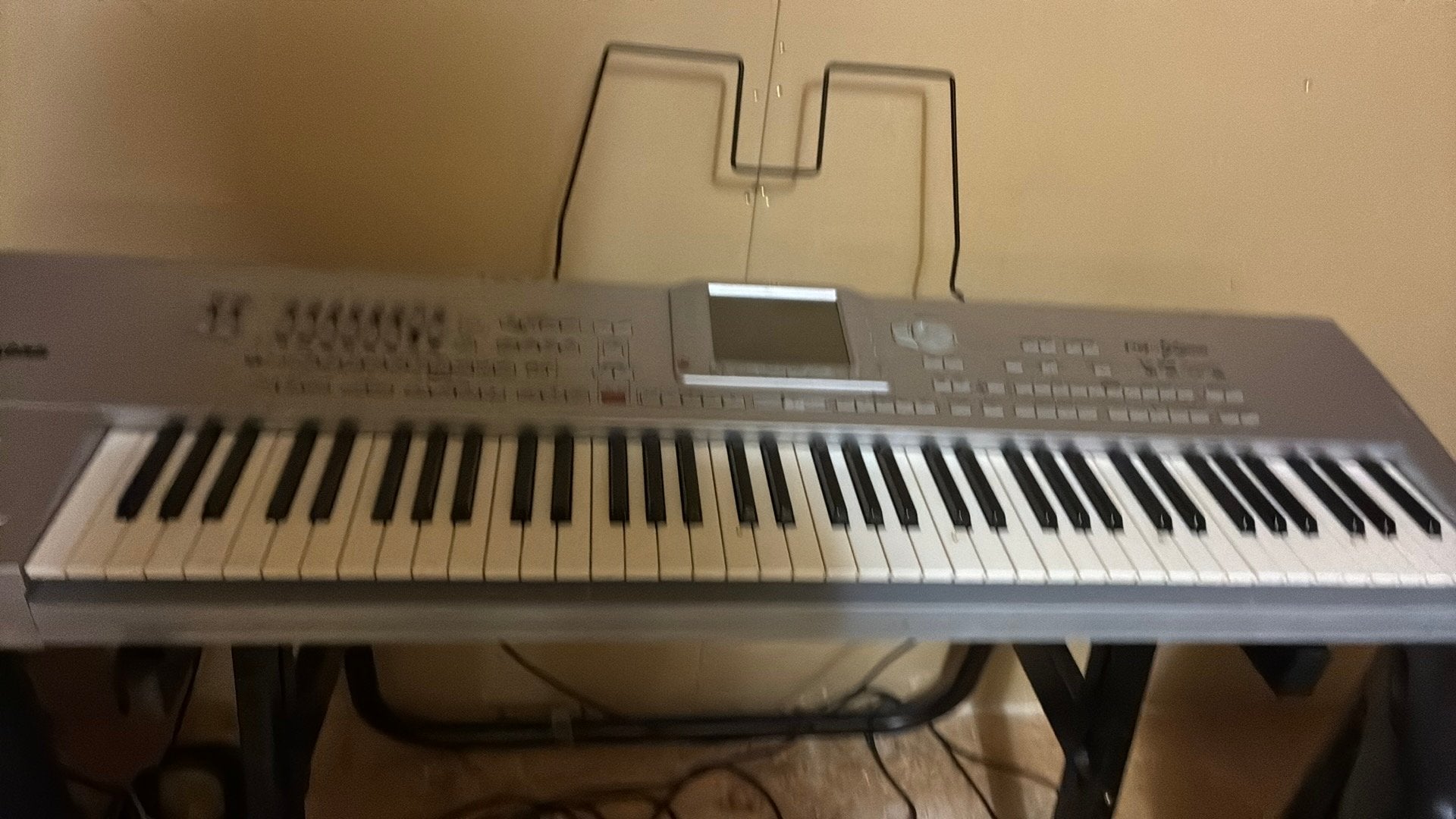 Korg keyboard PA 1X Pro, Muziek en Instrumenten, Keyboards, Ophalen, Korg, Met standaard, 61 toetsen