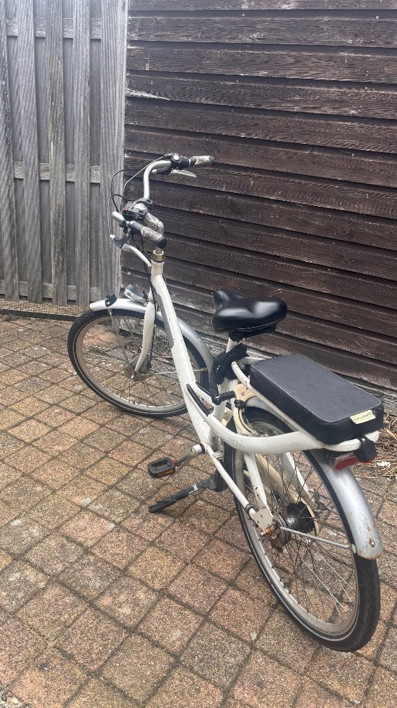 Fiets dames, Fietsen en Brommers, Ophalen, Zo goed als nieuw, Overige merken