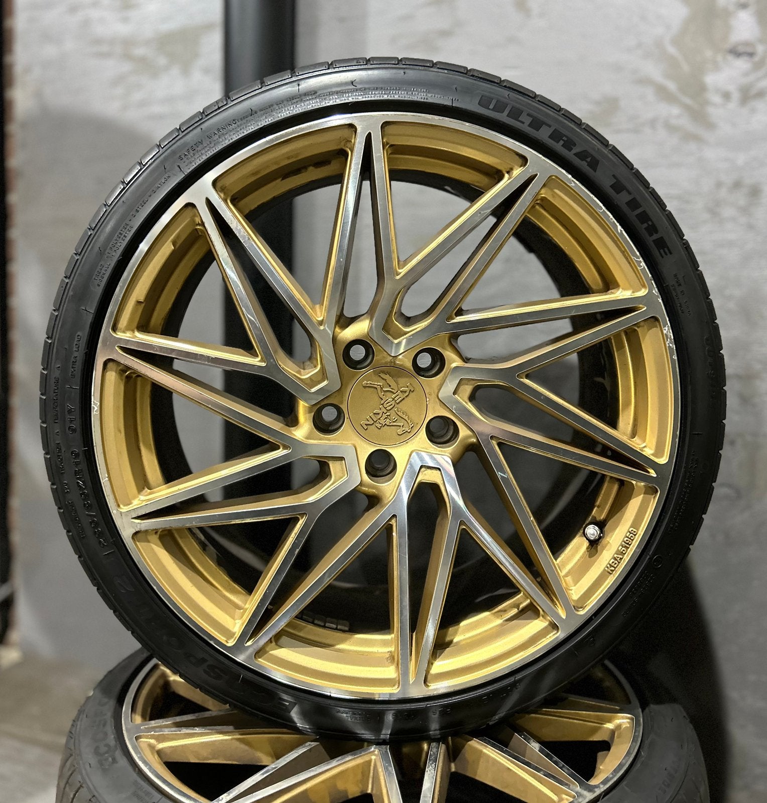 Keskin KT20 velgen 5x112 19 inch zomerbanden 235/35/19, Auto-onderdelen, Banden en Velgen, 19 inch, Banden en Velgen, Nieuw, Ophalen of Verzenden