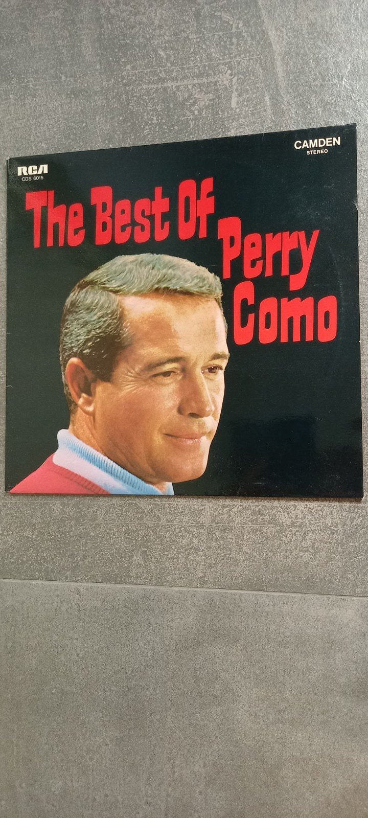 The best of Perry Como, Ophalen of Verzenden, Zo goed als nieuw, 12 inch