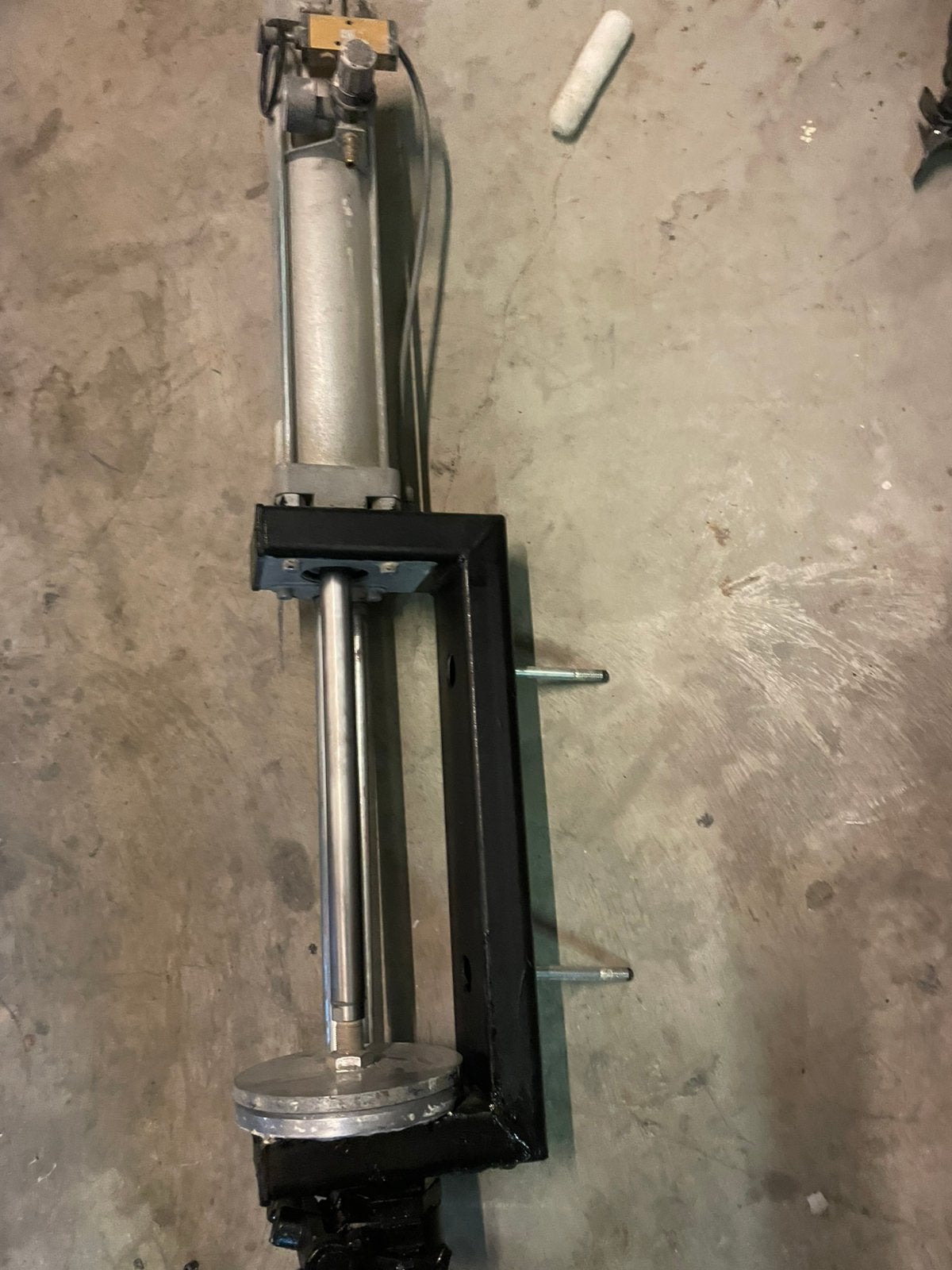 2 componenten plamuur dispenser, Ophalen, Gebruikt, Overige typen