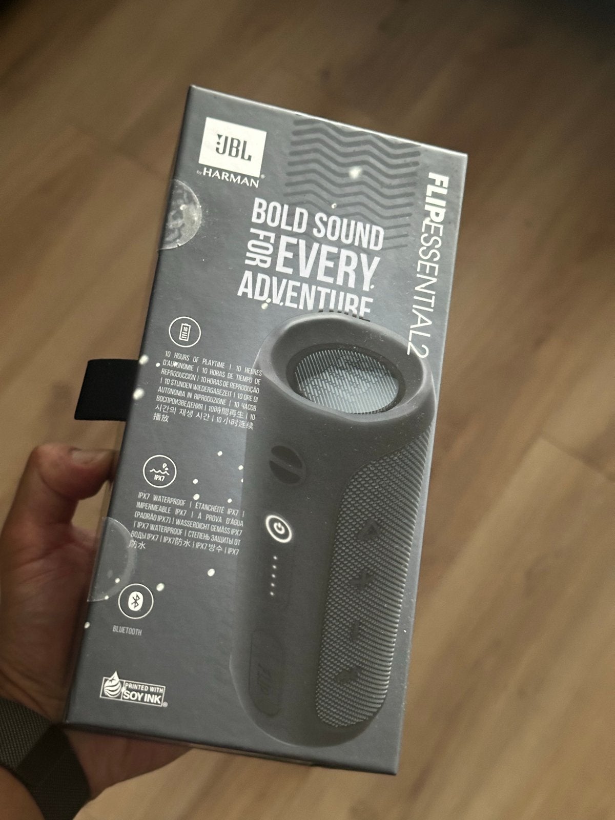 JBL Flip Essential 2 - Nieuw en geseald, JBL, Nieuw, Ophalen of Verzenden, Draagbare speaker
