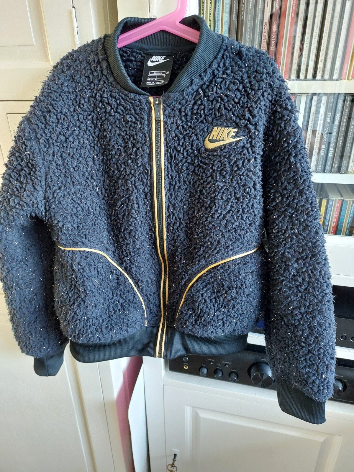 NIKE tussenvest voor meisje, Ophalen of Verzenden, Zo goed als nieuw, Meisje, Trui of Vest