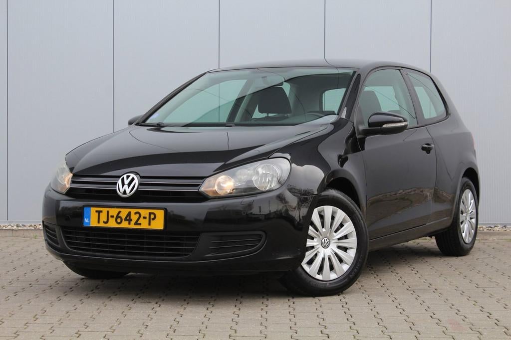 Volkswagen Golf 1.4 TSI Highline | Stoelverwarming | Airco |, Auto's, Euro 5, Stof, Gebruikt, 4 cilinders
