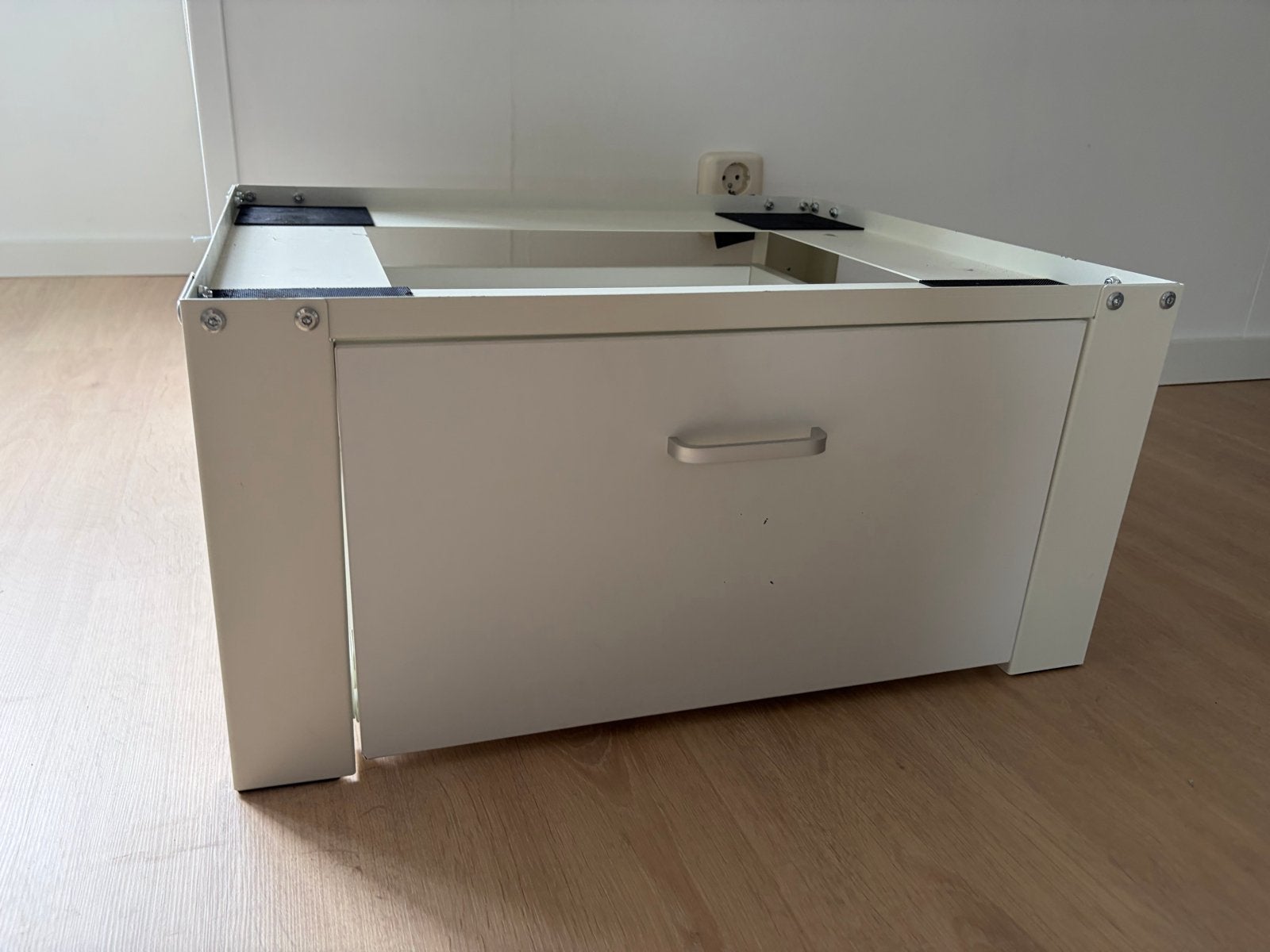 Wasmachine/Droger Verhoger met Lade - Wit, Witgoed en Apparatuur, Onderdelen en Toebehoren, Ophalen, Nieuw