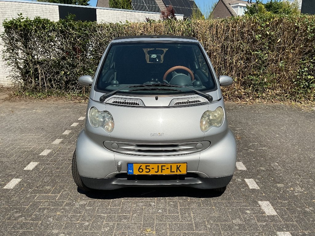 MCC Smart 0.6 40KW Cabrio AUT 2002 Grijs