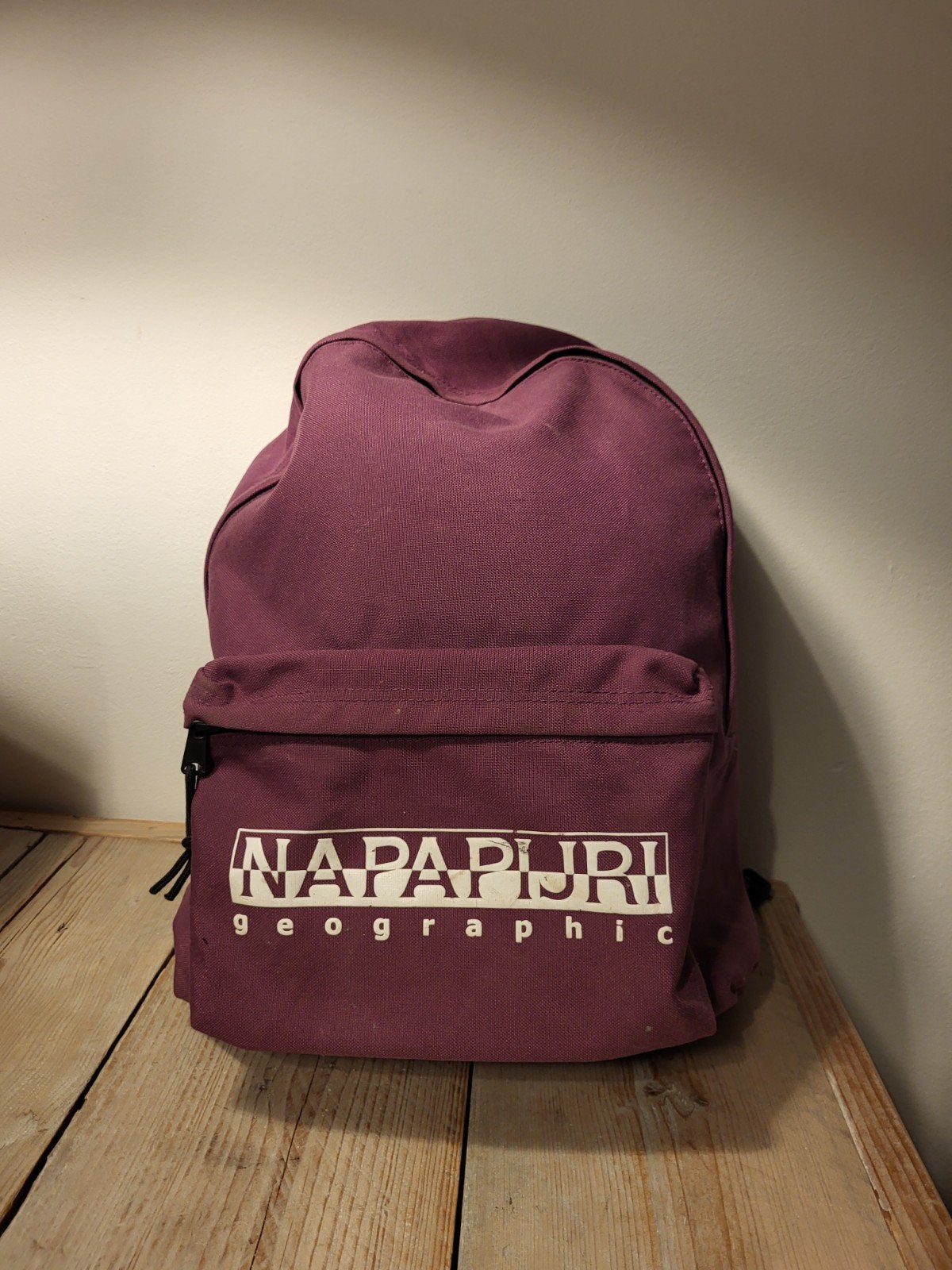 Napapijri backpack, Ophalen of Verzenden, Overige merken