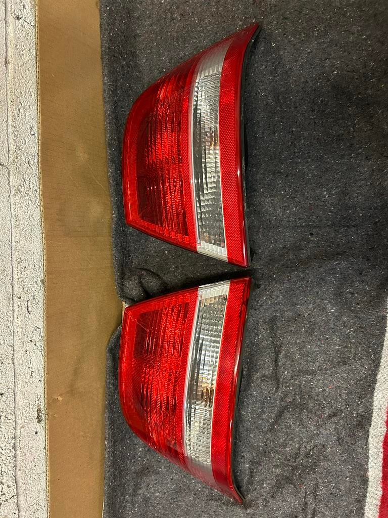 Saab 9-3 ss achterlichten, Auto-onderdelen, Verlichting, Ophalen of Verzenden, Gebruikt, Saab