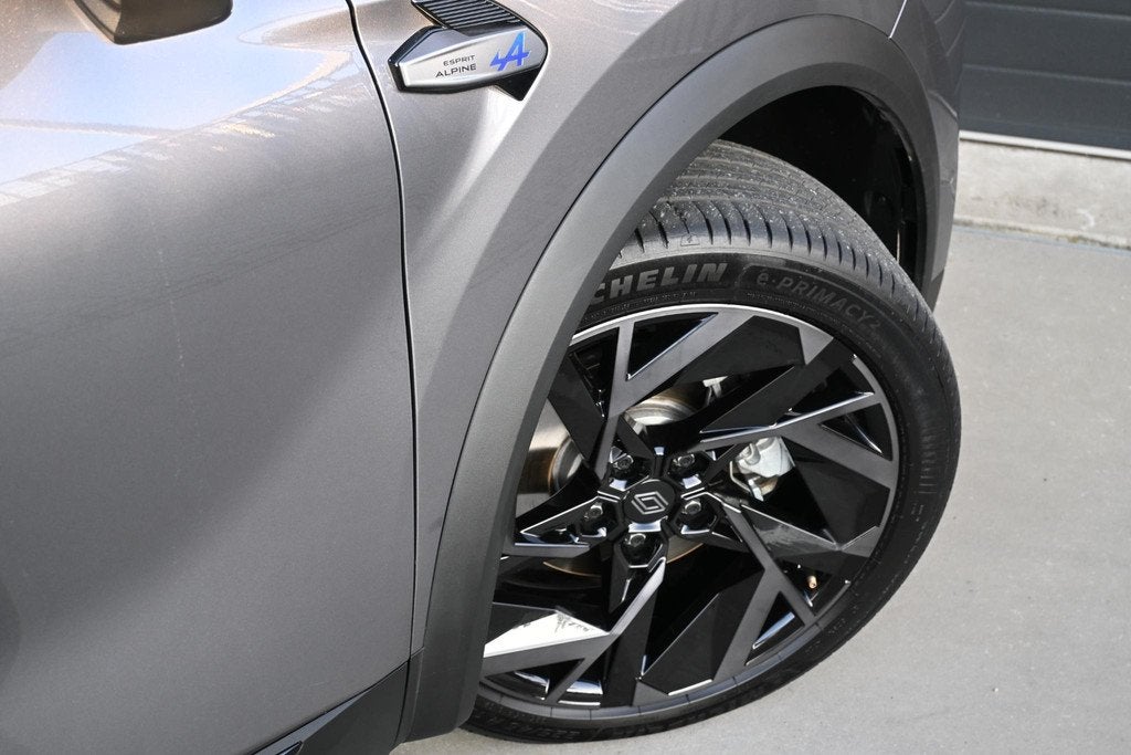 Renault Symbioz E-Tech full hybrid 145 esprit Alpine | AUTOM, Auto's, Renault, 745 kg, Automatische klimaatregeling, Gebruikt