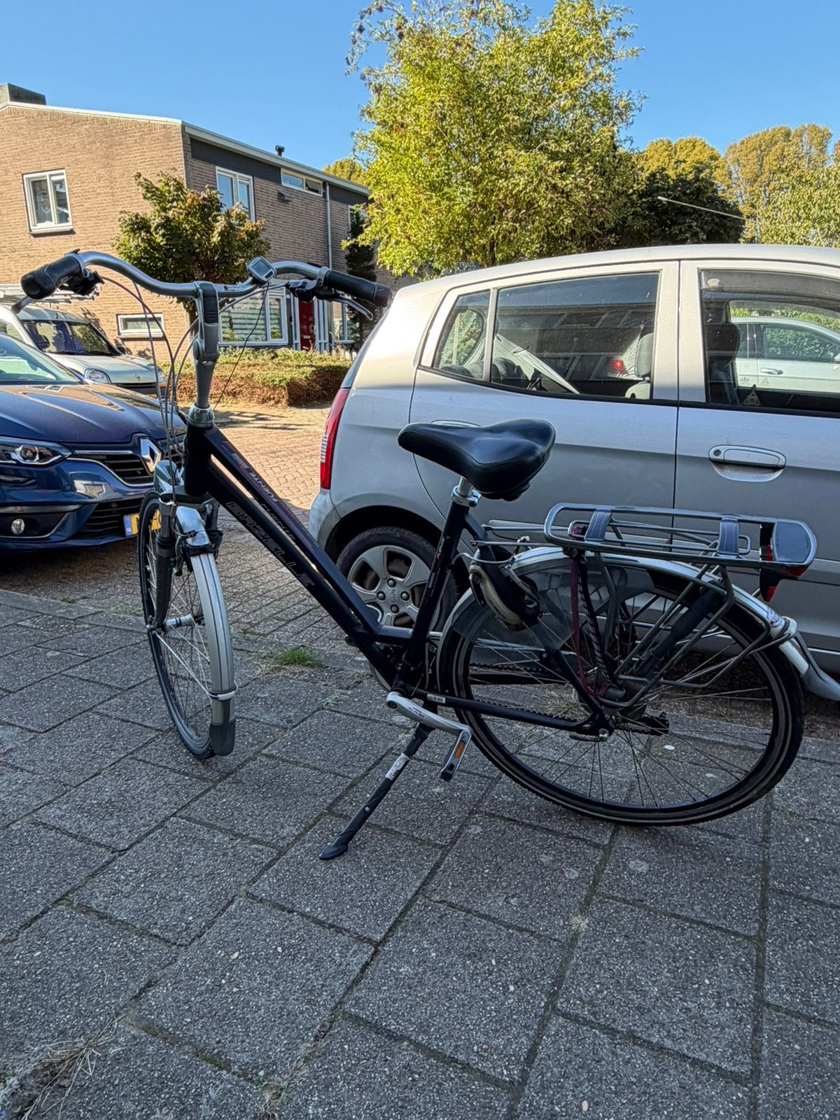 Gazelle fuente fiets, Fietsen en Brommers, Ophalen, Gebruikt, Gazelle