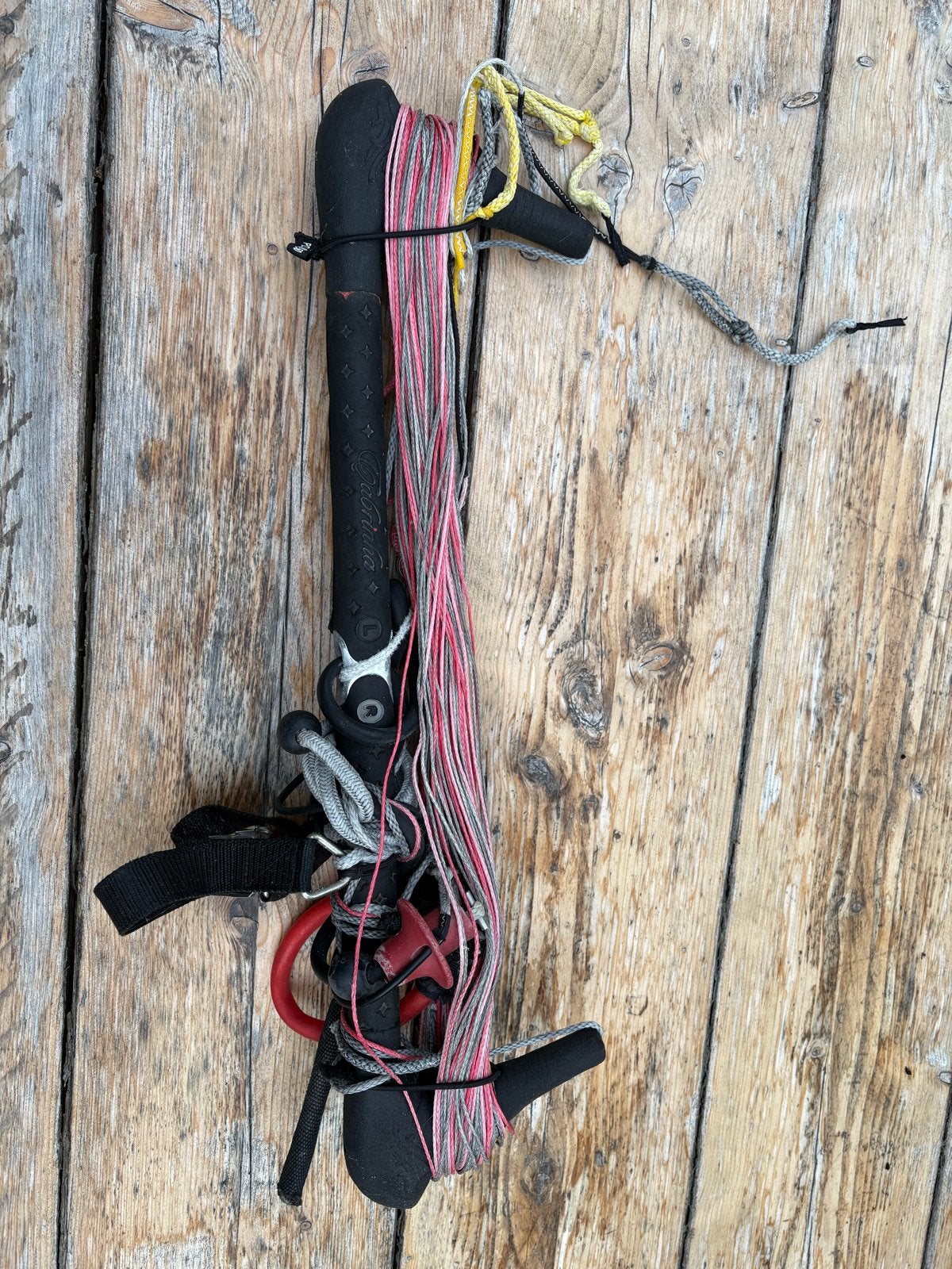 Cabrinha Gebruikte kitesurf bar, werkt nog prima, Ophalen, Gebruikt, Bar