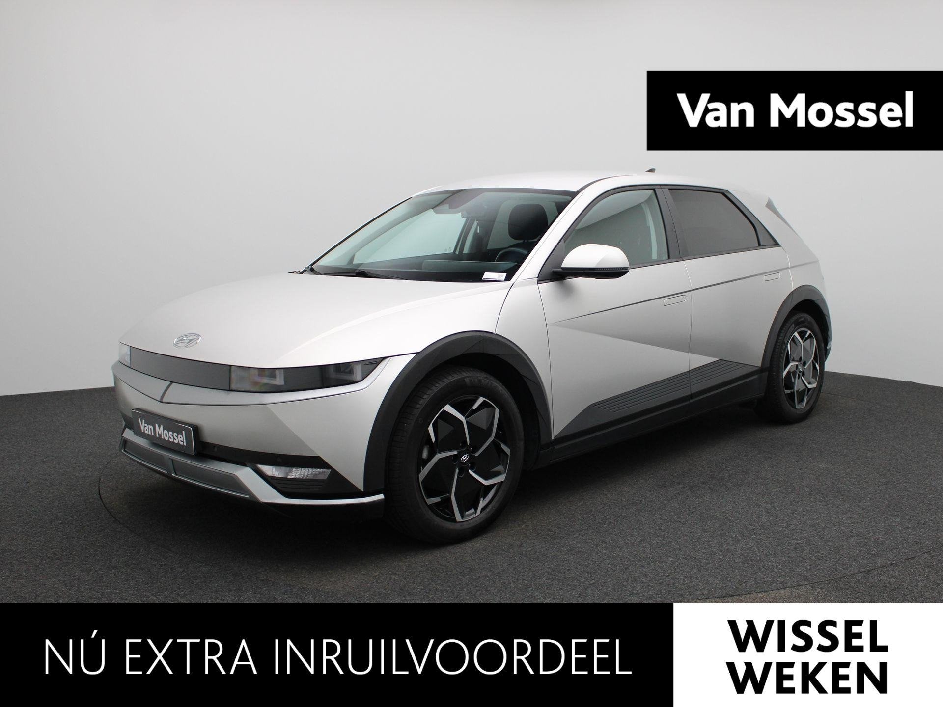 Hyundai Ioniq 5 73kWh | Navigatie | Achteruitrijcamera | Cru, Auto's, Gebruikt, IONIQ 5, 218 pk, 1600 kg