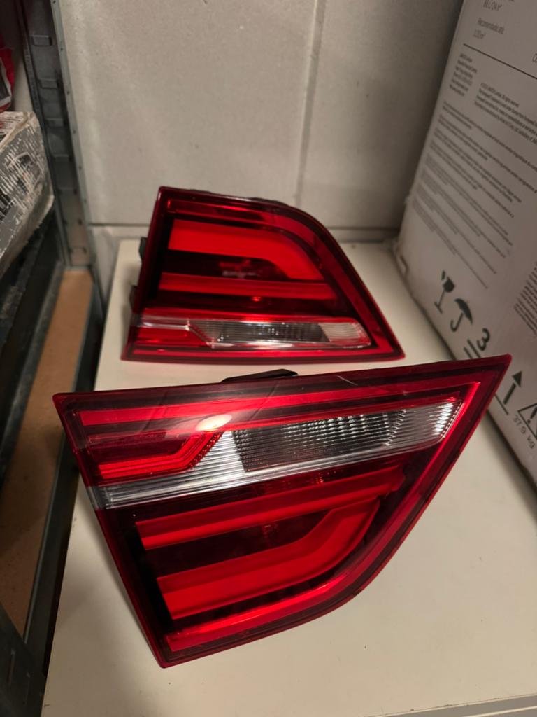 Originele BMW X4 F26 LED Achterlichten, Auto-onderdelen, Verlichting, Ophalen of Verzenden, BMW