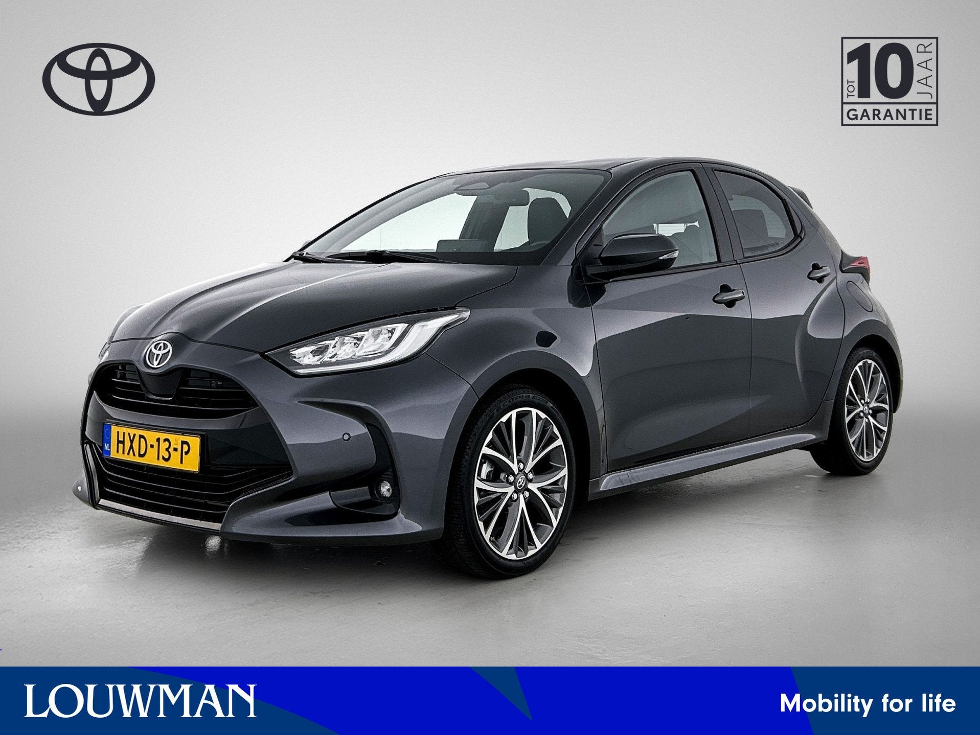 Toyota Yaris 1.5 Hybrid 130 Executive | BTW voertuig | Deale, Auto's, 450 kg, Gebruikt, Automatische klimaatregeling, 1125 kg
