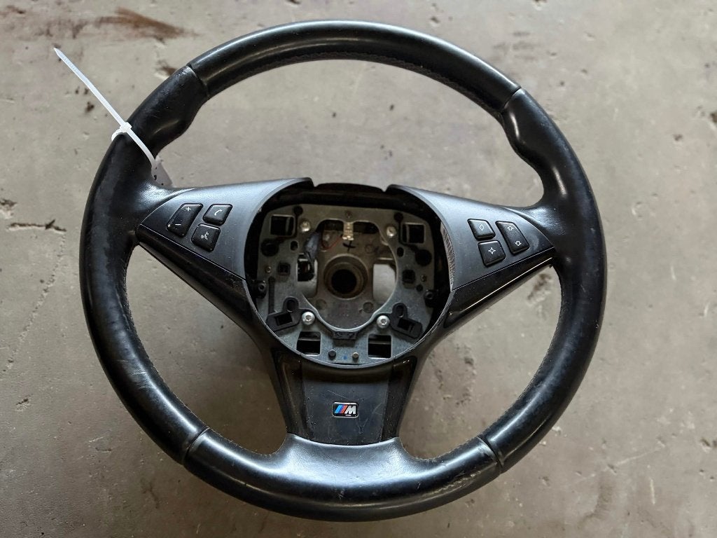 E60 E61 LCI M STUUR, Ophalen of Verzenden, Gebruikt, BMW