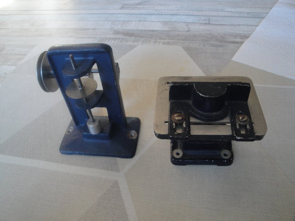 Stoommachine Model EKT, EKT Stamper en Frees., Ophalen of Verzenden, Gebruikt, Groter dan 1:32