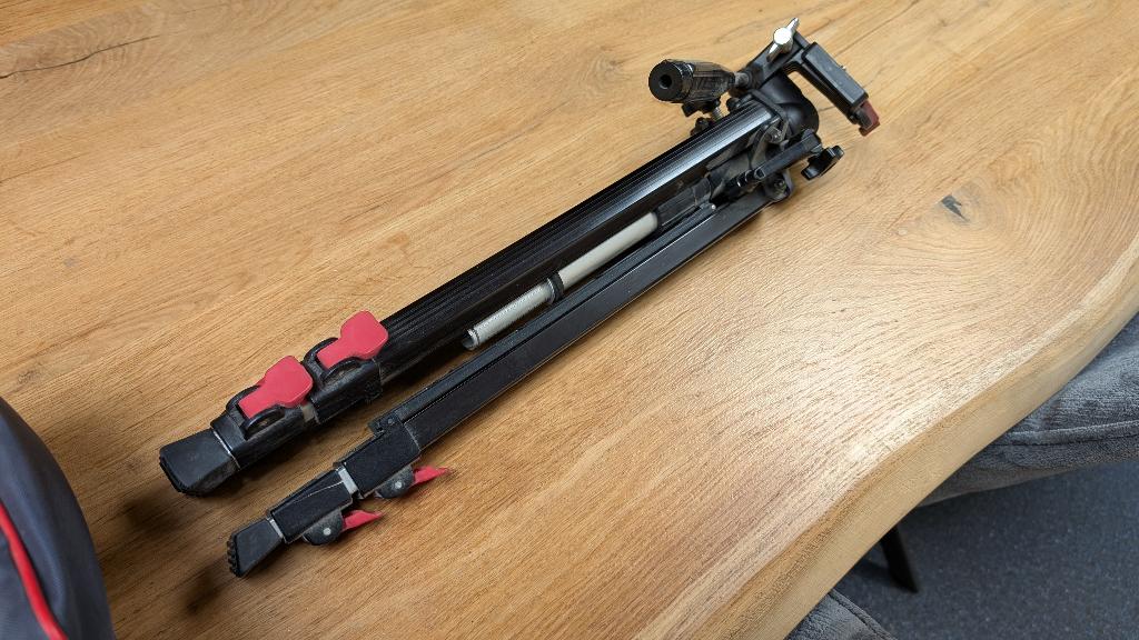 VHS-C video camera, Ophalen, VHS-C of SVHS-C, Camera