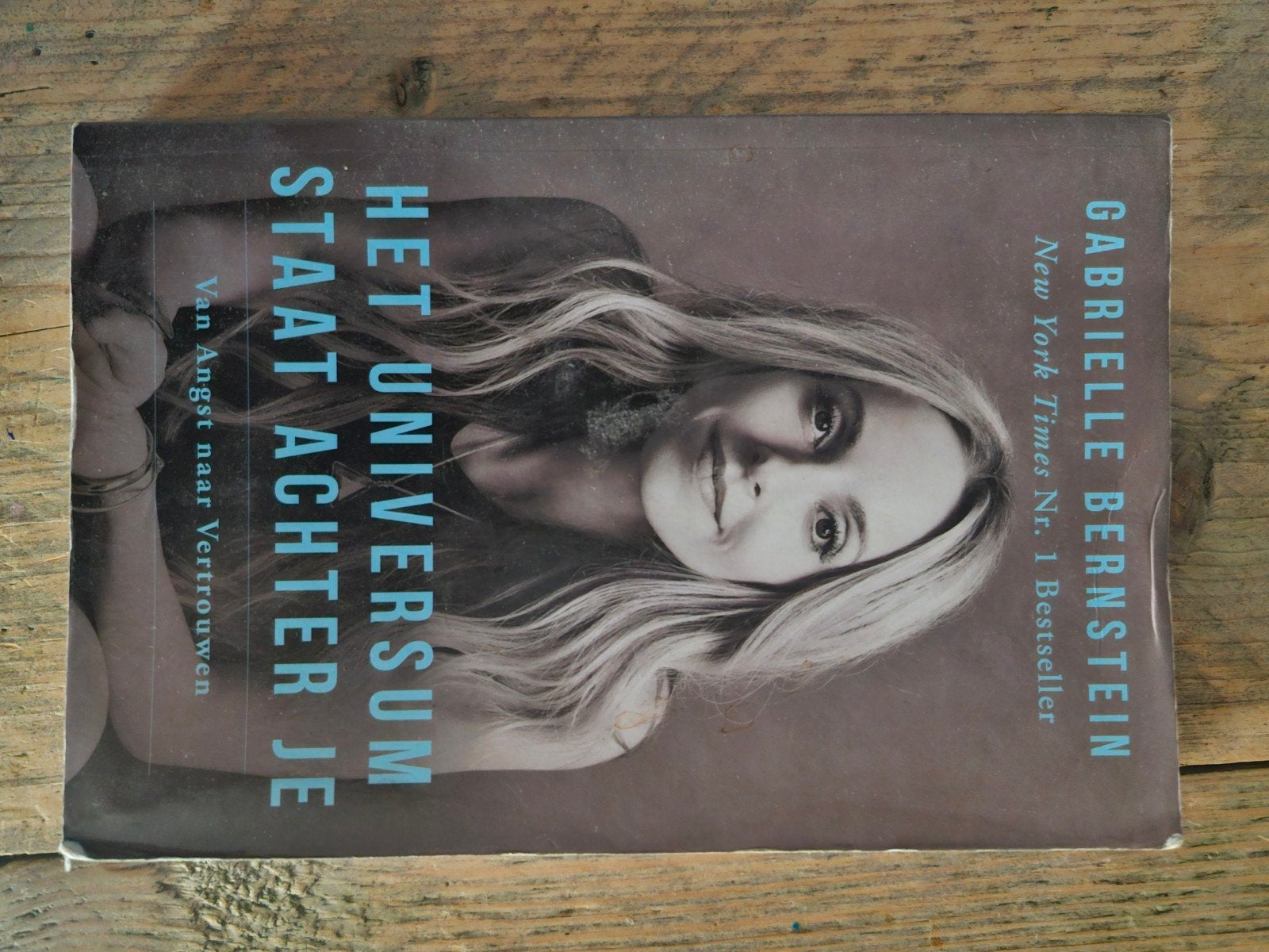 Het Universum Staat Achter Je - Gabrielle Bernstein, Boeken, Esoterie en Spiritualiteit, Achtergrond en Informatie, Spiritualiteit algemeen