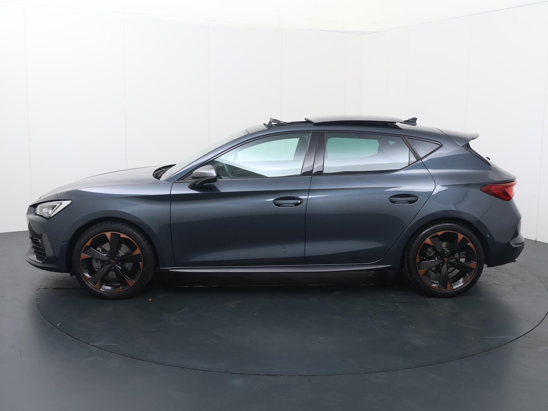CUPRA Leon 1.5 eTSI FR Business Intense | 150 PK | Automaat, Auto's, Cupra, 12 maanden, Stof, 4 cilinders, Leon