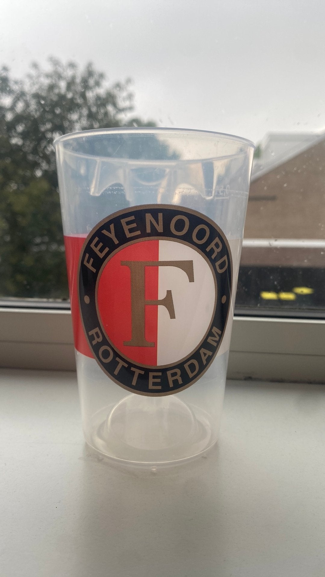 Feyenoord Beker - Uniek Verzamelobject, Verzamelen, Sportartikelen en Voetbal, Ophalen of Verzenden, Zo goed als nieuw, Feyenoord