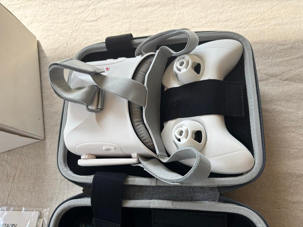 Cetus X FPV Kit - Complete FPV Drone Set, Basiskwaliteit, 100 tot 1000 meter, Overige merken, Ophalen of Verzenden