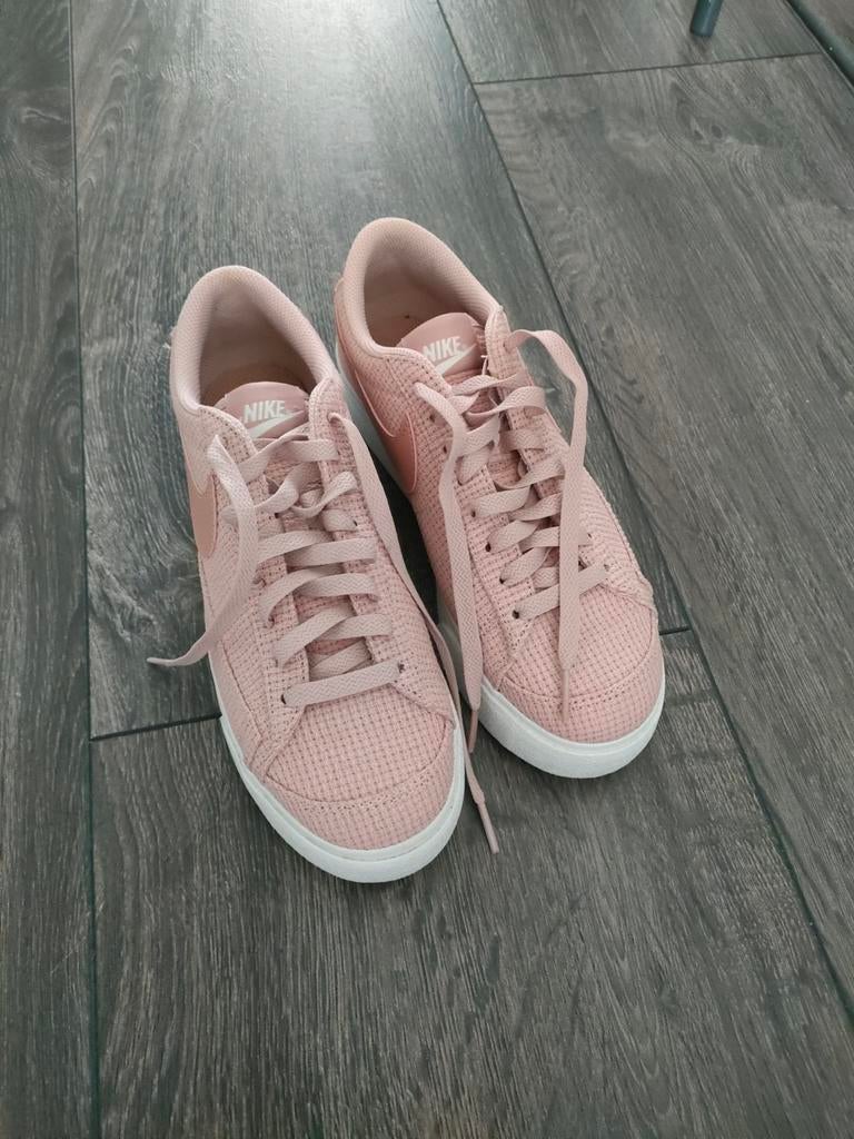 Roze Nike sneakers - Maat 39, Ophalen, Nike, Roze, Sneakers of Gympen
