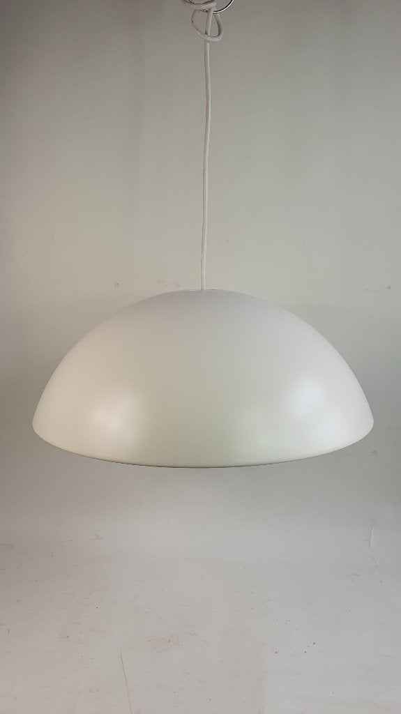 2x Ikea 365+ Brasa 60 hanglamp, wit. 60 cm! S40, Tweedehands verkoop, Tweedehands verkoop, Gebruikt, Ophalen of Verzenden