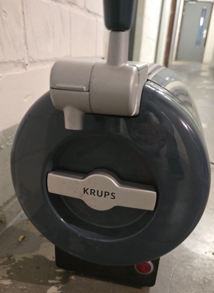 Krups BeerTender B90 thuistap, Gebruikt, Overige modellen, Overige typen, 10 kopjes of meer