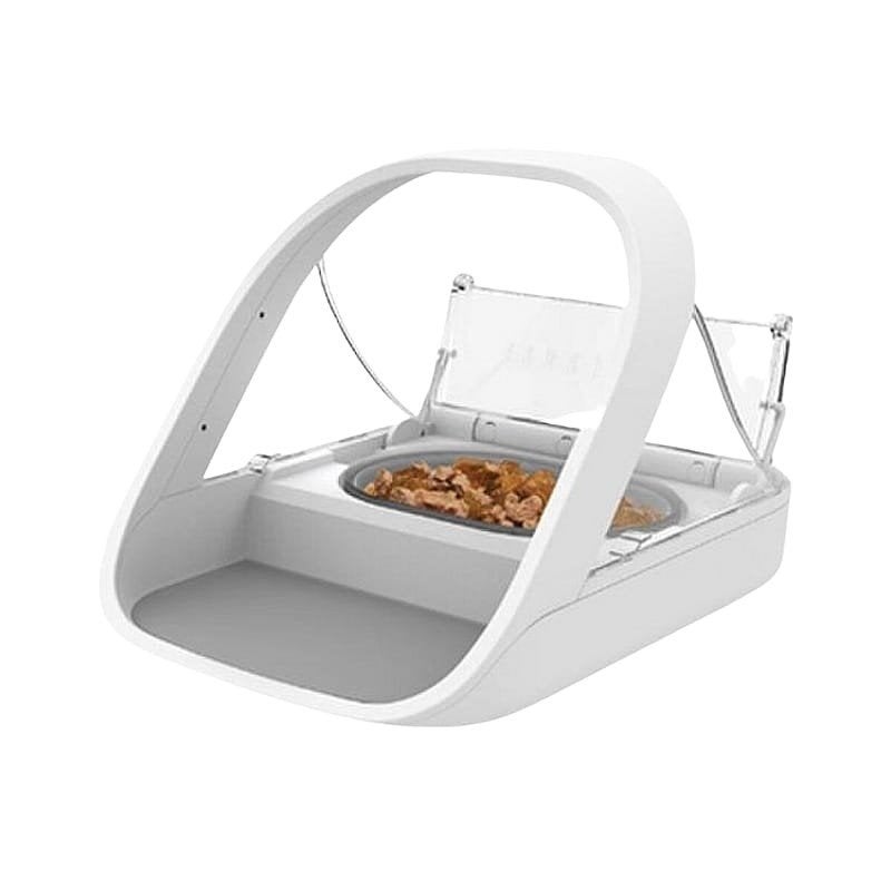 GEZOCHT! Kapotte surefeed microchip pet feeder, Ophalen of Verzenden