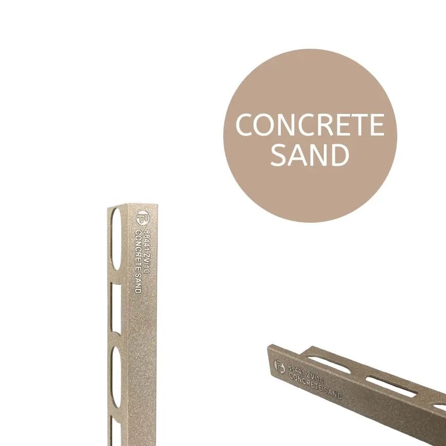 Profilpas tegelprofiel Concrete Sand, Doe-het-zelf en Verbouw, Ophalen, Overige typen, Nieuw, Minder dan 20 cm