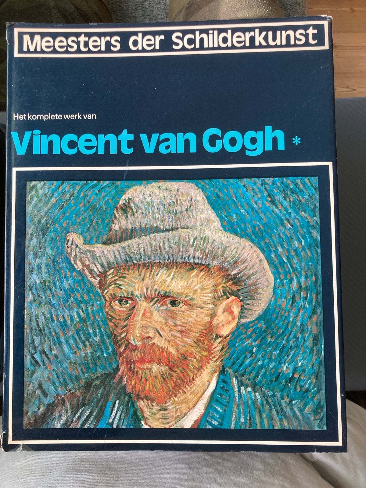 Meesters der Schilderkunst: Het complete werk van Van Gogh, Boeken, Ophalen of Verzenden, Gelezen, Schilder- en Tekenkunst