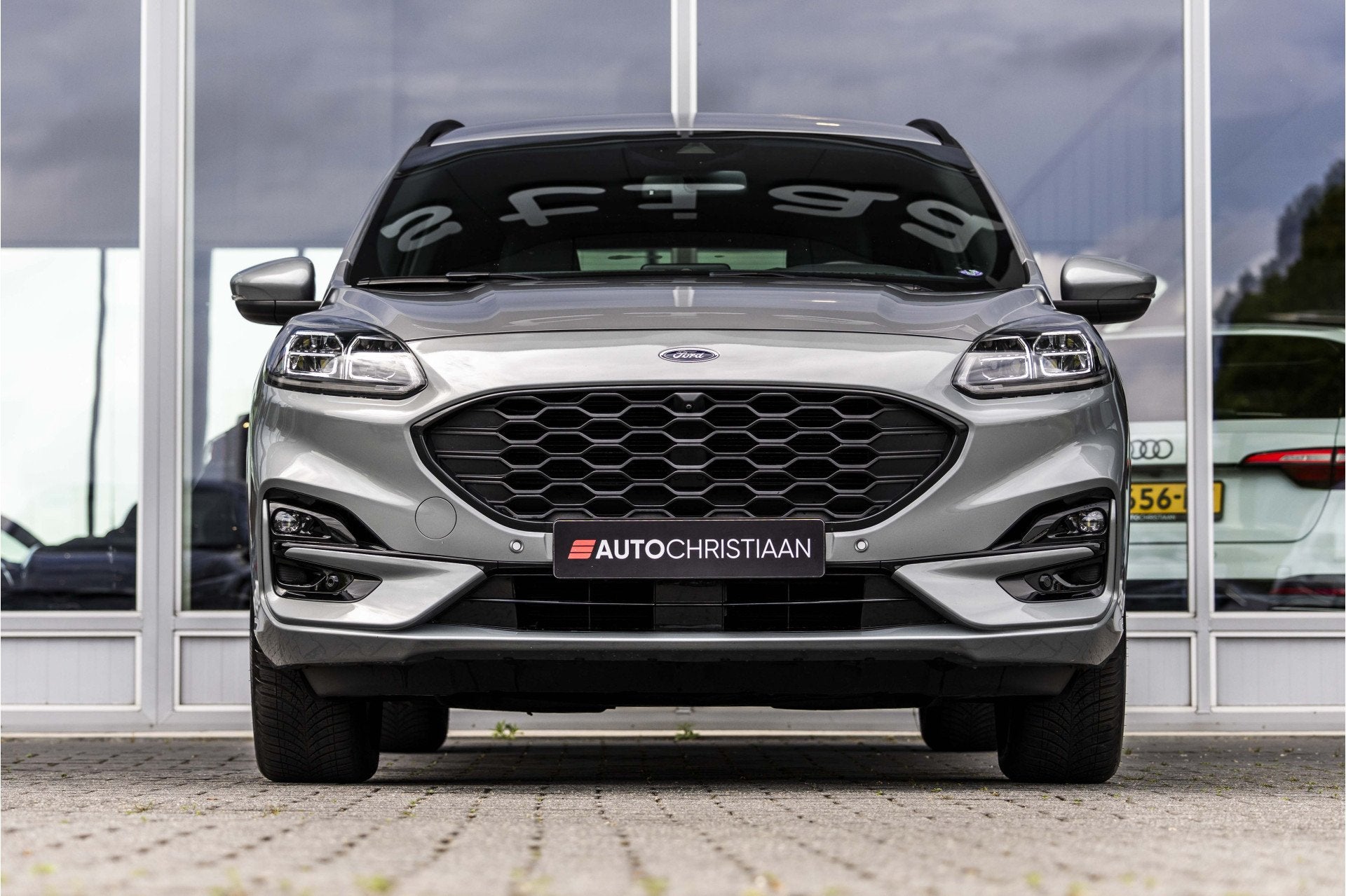 Ford Kuga 2.5 PHEV ST-Line X | B&O | ACC | Camera (bj 2022), 12 maanden, 14 kWh, Gebruikt, Euro 6