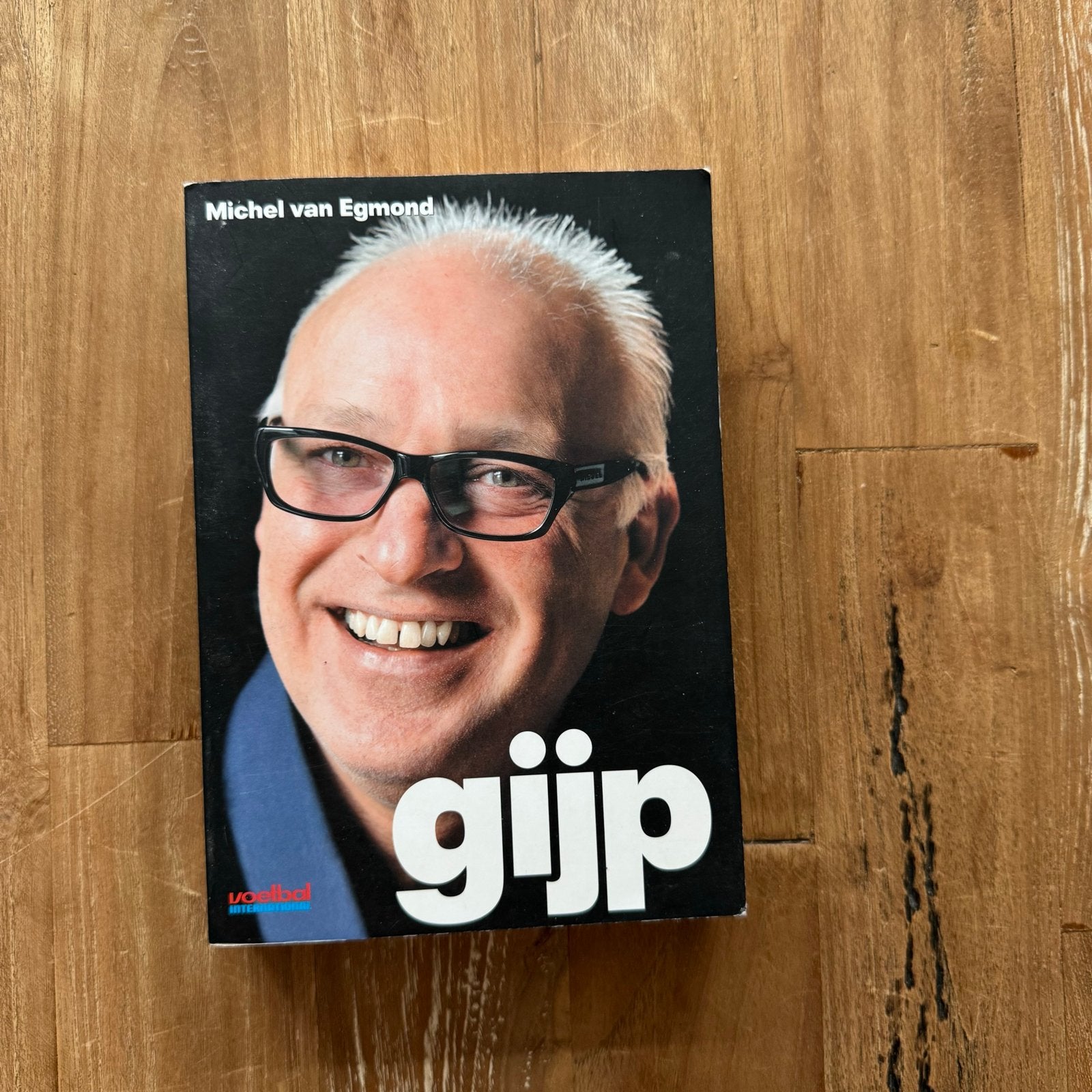 Gijp - Het levensverhaal van René van der Gijp, Ophalen of Verzenden, Gelezen, Sport