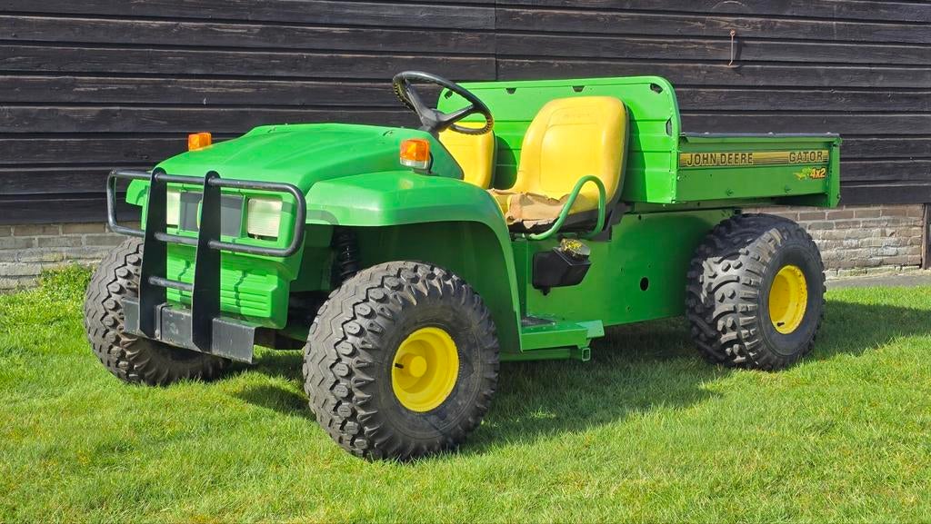 John Deere Gator 4x2 - In prijs verlaagd!, Ophalen, Voertuig of Aanhanger