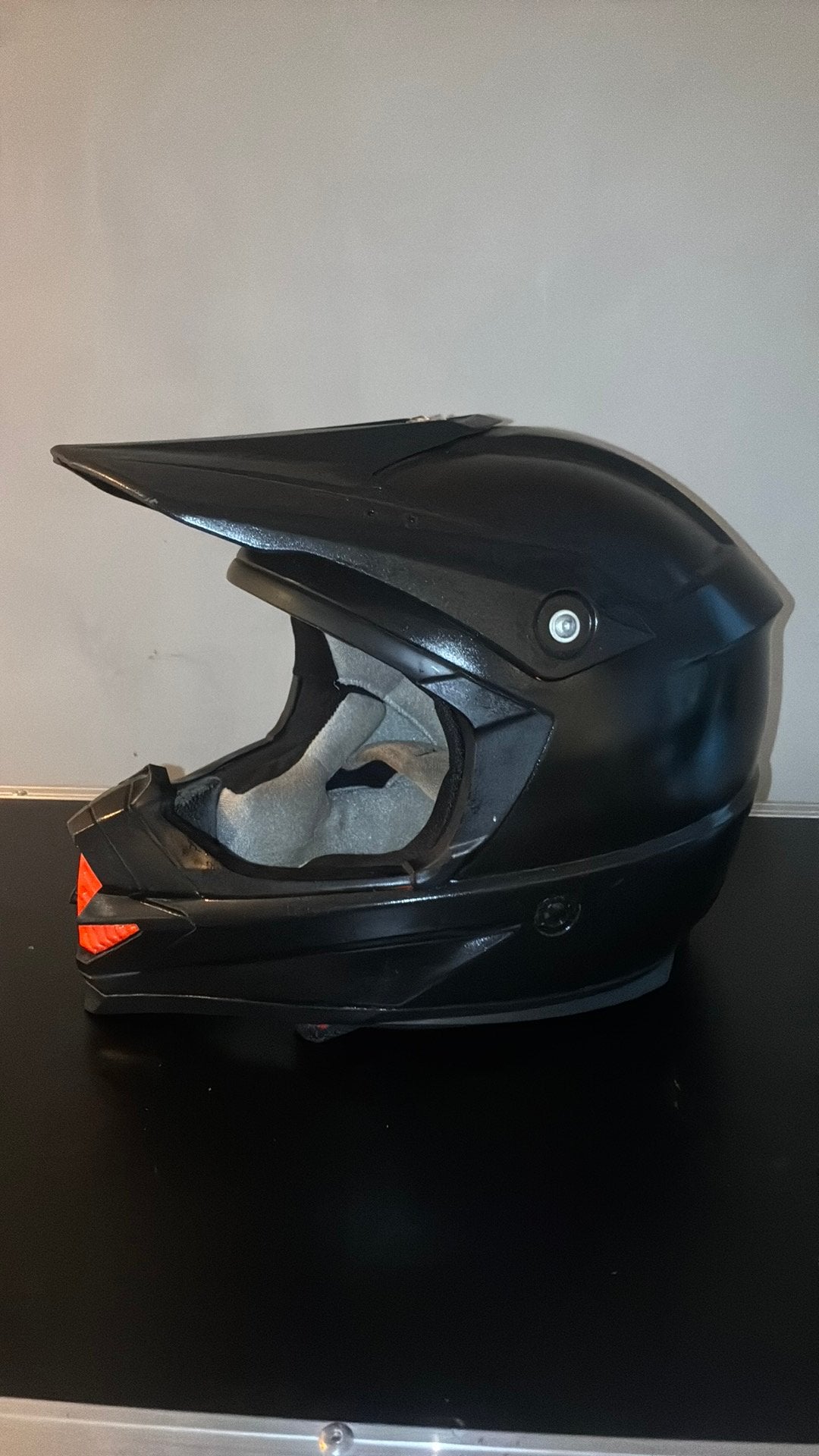 Kenny crosshelm maat m, Overige merken, M, Offroadhelm, Ophalen of Verzenden