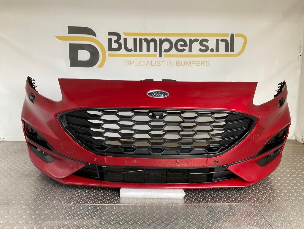 Bumper Ford Transit Custom Fiesta MK7 STline Kuga MK3 III, Ophalen, Bumpers.nl, Info@Bumpers.nl, Bumpers.nl