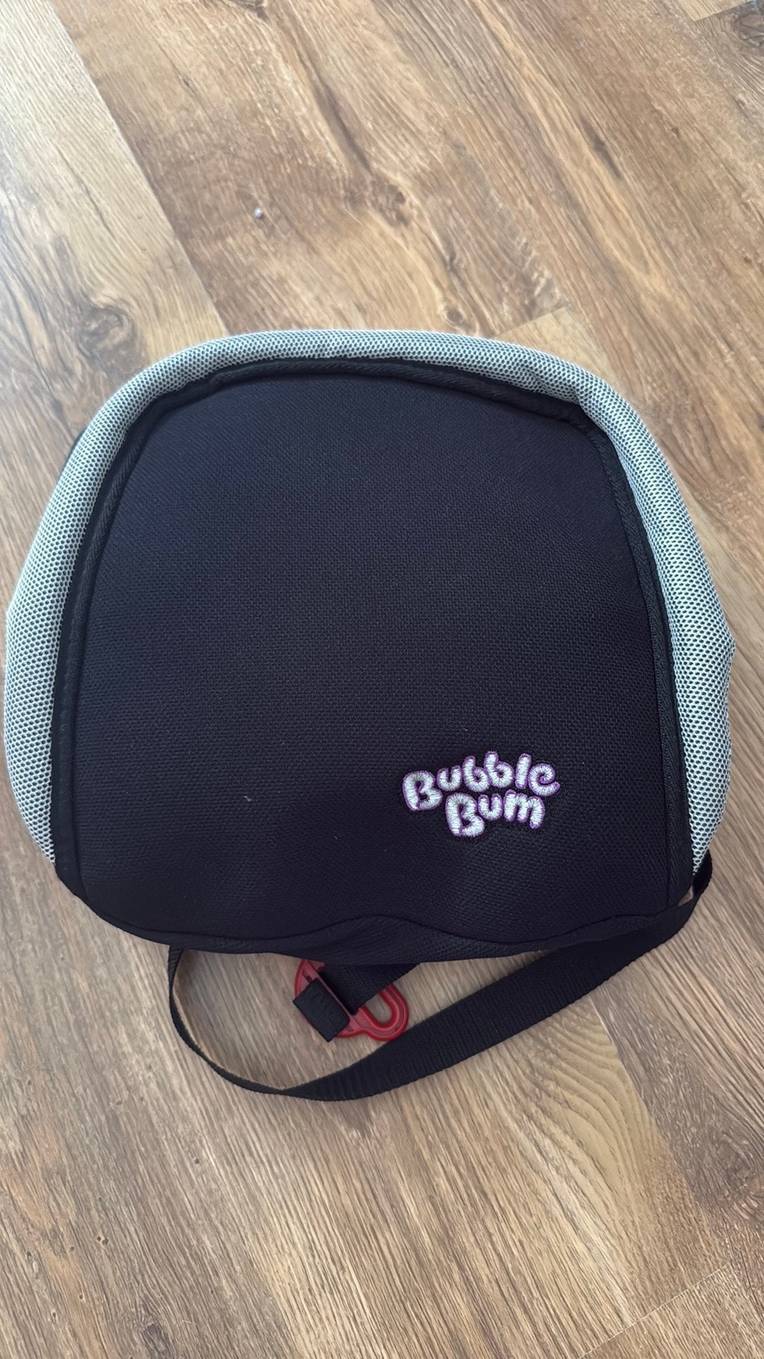 Bubblebum Opblaasbare Zitverhoger - Compact en Draagbaar, Overige merken, Autogordel, 15 t/m 36 kg, Ophalen of Verzenden