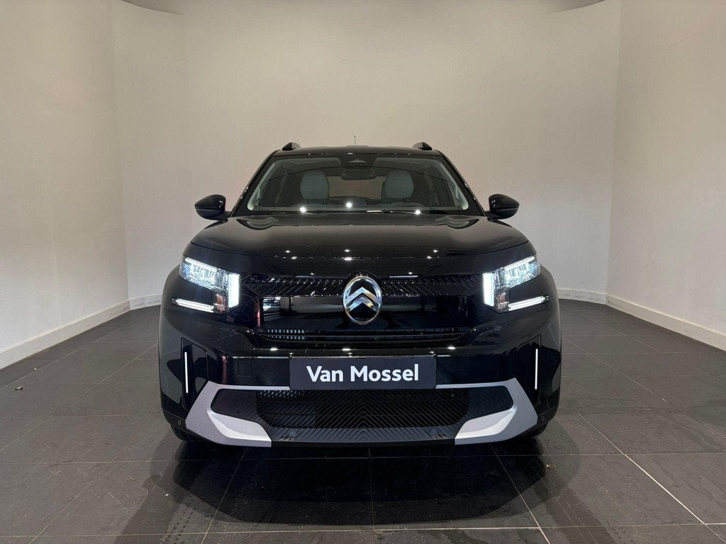 Citroen C3 Aircross 1.2 Hybrid 145pk Max | APPLE CARPLAY & A, Auto's, Citroën, 1250 kg, Euro 6, 1199 cc, Leder en Stof