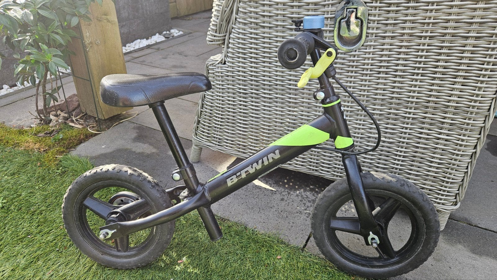 B'Twin loopfiets, Ophalen, Overige typen