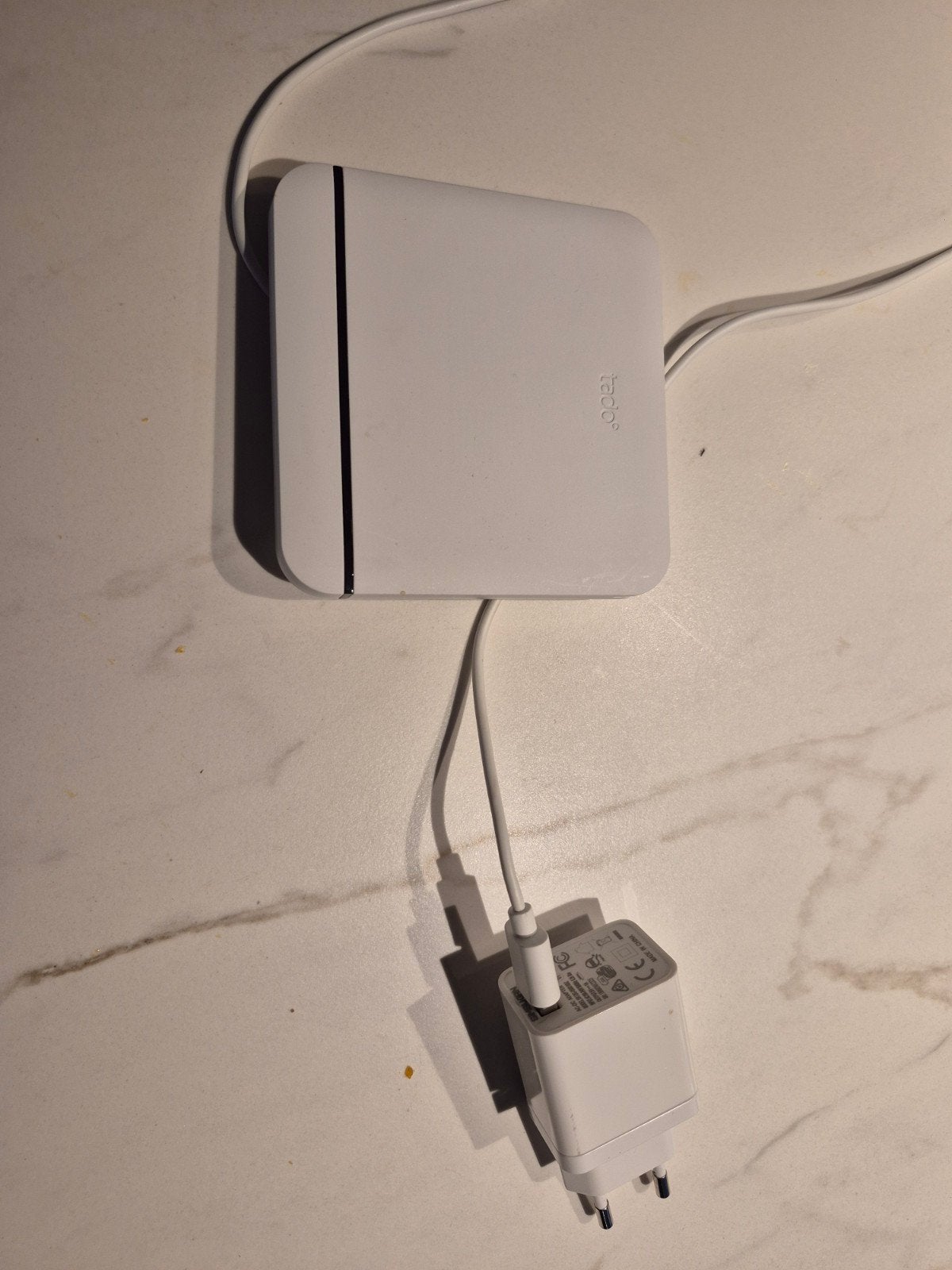 Tado V3+ Slimme Aircobediening (2 stuks samen 100), Ophalen of Verzenden, Gebruikt