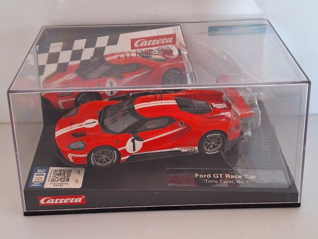 Carrera Evolution 27596 Ford GT, Kinderen en Baby's, Speelgoed | Racebanen, Carrera, Racebaan, Carrera, Carrera