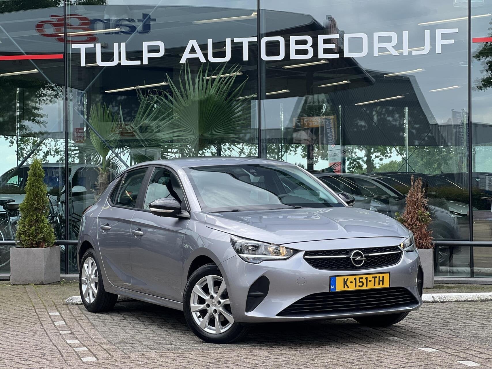 Opel Corsa 1.2 Edition Airco Cruise 1eEig BTW NLauto NAP, Auto's, Voorwielaandrijving, Dealer onderhouden, Stof, 1199 cc