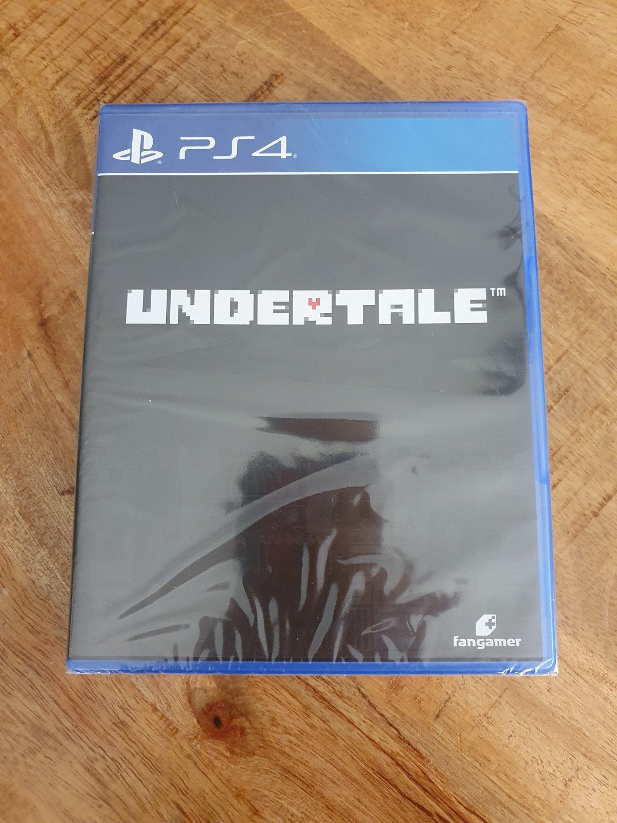 Undertale PS4 - Nieuw in seal, Vanaf 18 jaar, Verzenden, 1 speler, Zo goed als nieuw