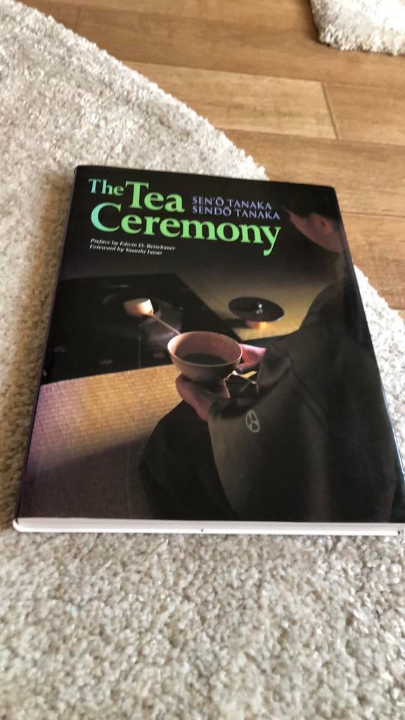 The Tea Ceremony, Sendo Tanaka., Ophalen of Verzenden, Nieuw